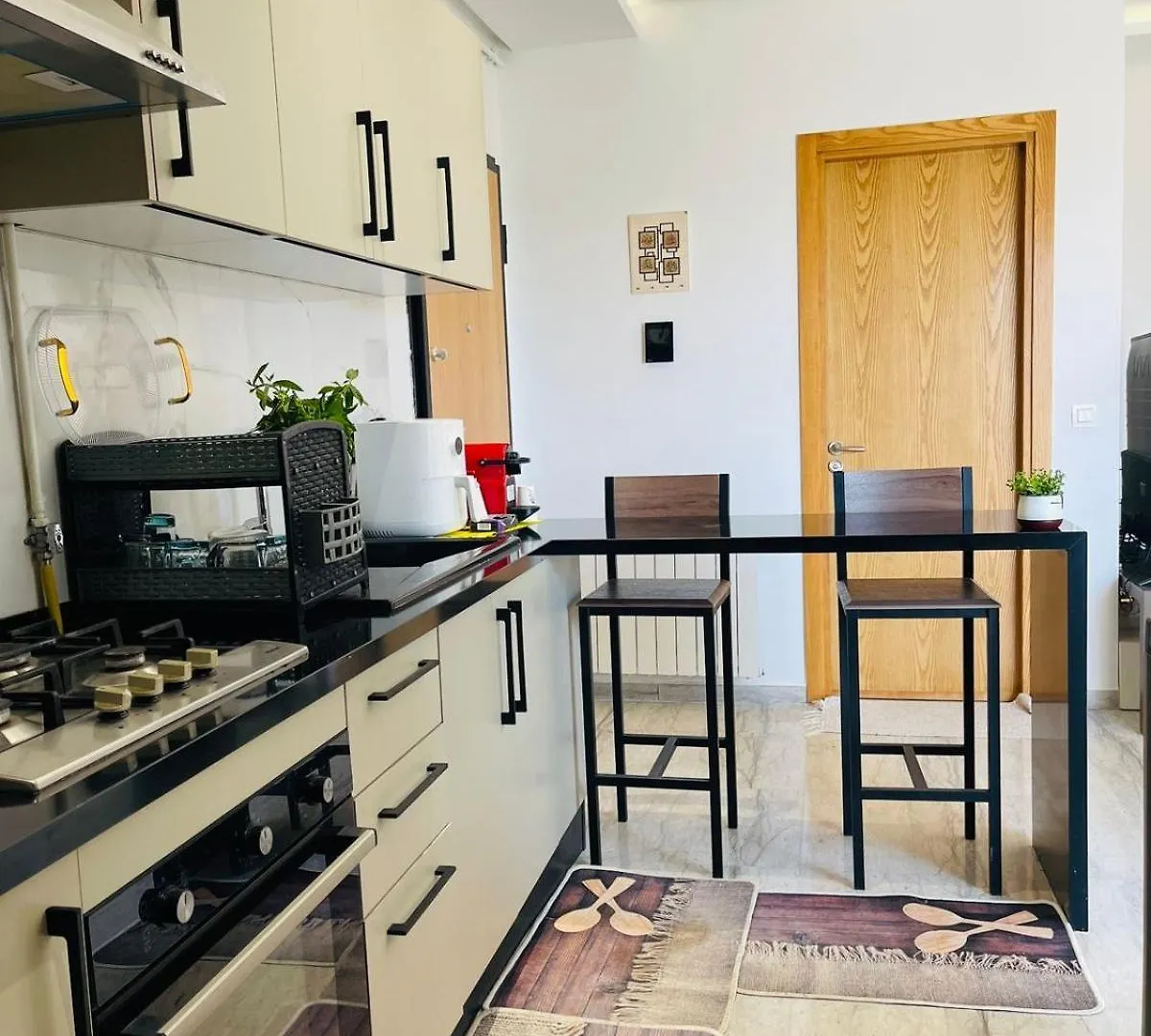 Lägenhet Appart cozy Tunis