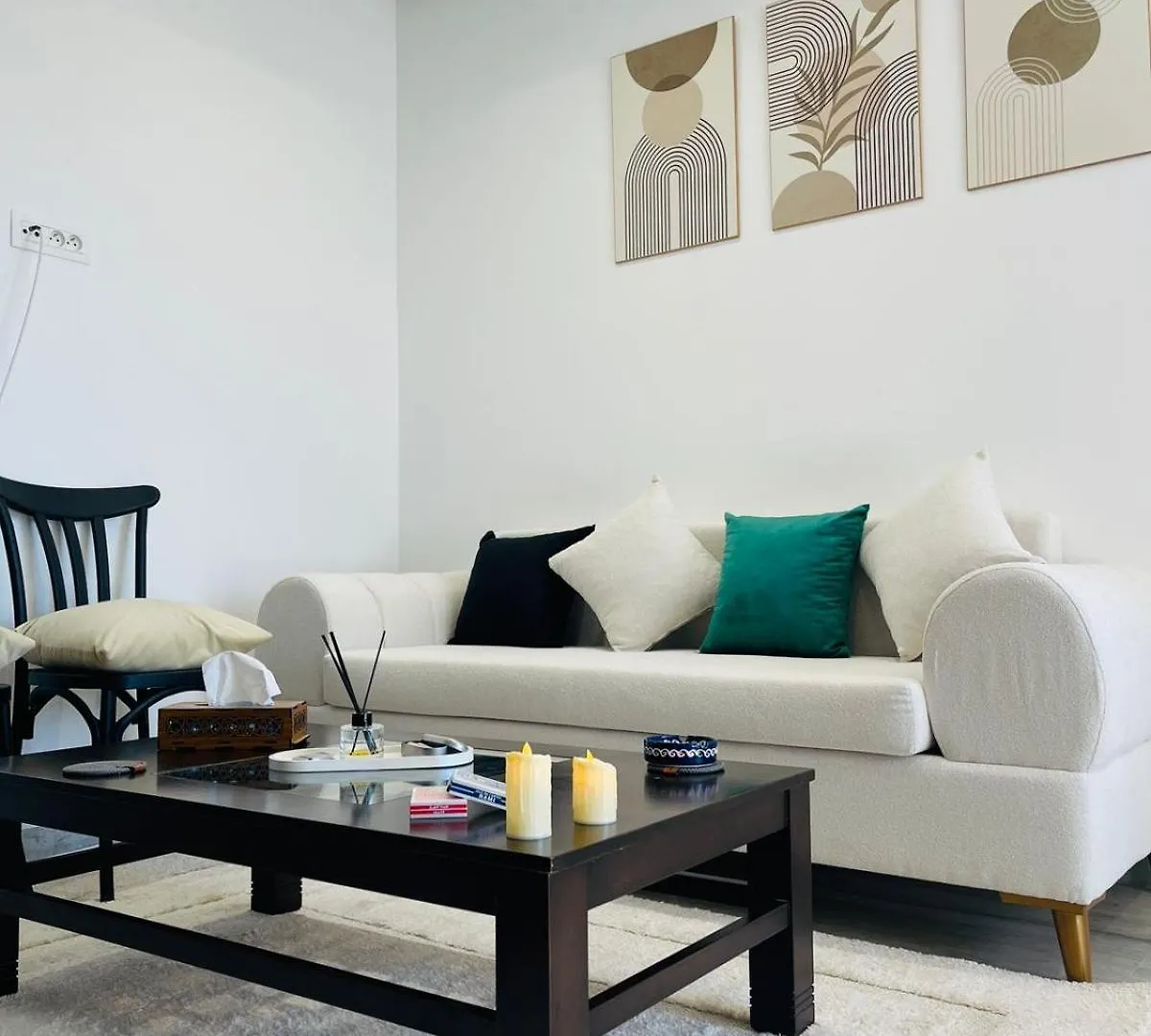 Appart cozy Tunis